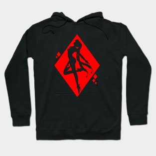 Senshi Harley Hoodie